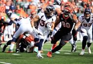 Denver Broncos v Cincinnati Bengals